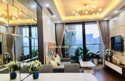CC Cần Bán Hơn 8,75 Tỷ View Hồ Có đàm Phán Căn Hộ 2PN.2VS-77m2 Vinhomes Skylake Sẵn Full đồ Nội Thất đẹp