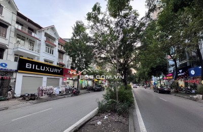 CHÍNH CHỦ BÁN NHÀ MẶT PHỐ HẠNH HOA – KĐT XA LA – HÀ ĐÔNG – 2 MẶT THOÁNG – 120M² – MT 8M – GIÁ 41.9 TỶ