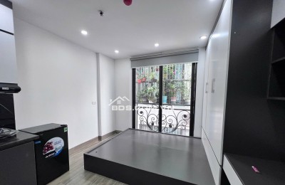 SIÊU PHẨM CCMN DÒNG TIỀN CỰC MẠNH – THANG MÁY – 42M2 – 6 Tầng  – 2 MẶT THOÁNG