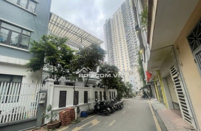 Chính chủ bán biệt thự lô góc khu nhà ở 18-4 Thanh Bình Mỗ Lao DT 165m2 x 3 tầng giá 31.9 tỷ