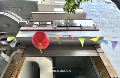 BÁN NHÀ MẶT PHỐ THÁI THỊNH – TRUNG TÂM ĐỐNG ĐA – HIẾM CÓ KHÓ TÌM – CHỈ 23 TỶ
