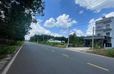 CHỈ VỚI 300TR, SỞ HỮU NGAY LÔ ĐẤT BÌNH DƯƠNG, NGAY SAU KCN, TIỆN KINH DOANH BUÔN BÁN