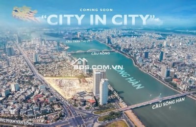 Bán căn hộ Capital Square, view sông Hàn, bên cạnh Vincom. Mở bán giai đoạn 1 chiết khấu đến 17%