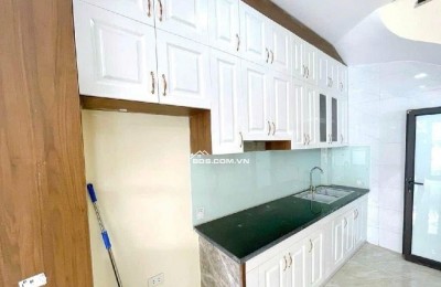 CẦN BÁN NHÀ TẠI AN DƯƠNG MỚI TINH  – 5 TẦNG – 35M2 – ĐẦY ĐỦ TIỆN NGHI