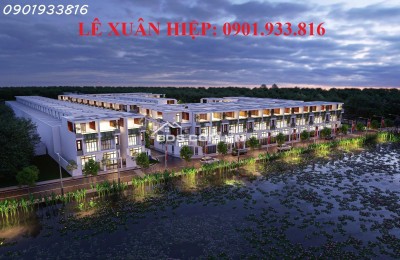 Giấc Mơ An Cư Tại Phan Rang: Cuộc Sống Tiện Nghi Đón Chờ Tại Khu Dân Cư Tân Hội!