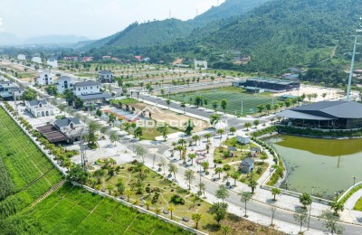 KHU ĐÔ THỊ THANH SƠN RIVERSIDE – Sống Xanh, Sống Đẳng Cấp!