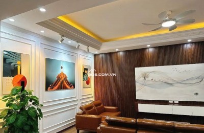  NHÀ MỚI ĐẸP – 7 TẦNG THANG MÁY – Ô TÔ ĐỖ CỬA – GẦN MẶT ĐƯỜNG Ô TÔ TRÁNH 