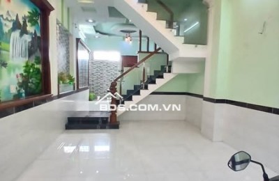 Bán nhà hẻm Lê Văn Khương, Q.12, Thới An. DT 50m2, 4 tầng, 4PN, SH. Giá 5.7 tỷ. LH: 0919159168