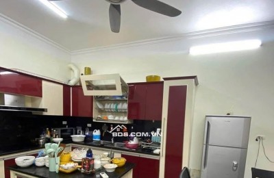 BAN NHA KHU HÀ ĐÔNG 35M- 5 TẦNG SIÊU ĐẸP- MẶT TIỀN RỘNG - Ô TÔ ĐỖ CỔNG