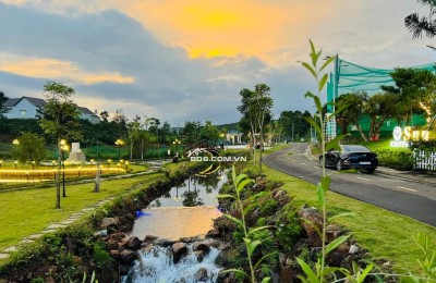 Đất nền Sun Valley Bảo Lộc, view đẹp, pháp lý rõ ràng, giá tốt 14tr/m2.