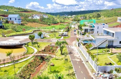 Đi nước ngoài bán gấp Sun Valley bảo lộc giá tốt chỉ 15tr/m2 sổ sẵng