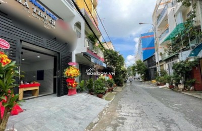 CĂN HỘ DỊCH VỤ PHAN HUY ÍCH, P.12, GÒ VẤP – 7 TẦNG, 19 PHÒNG, DOANH THU 100TR/THÁNG