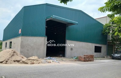 Cho thuê kho xưởng tại Từ Sơn, Bắc Ninh