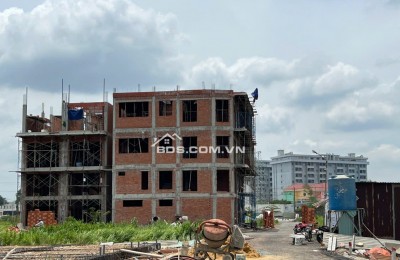 ĐẤT NỀN & NHÀ PHỐ NGÔ CHÍ QUỐC, BÌNH CHIỂU, THỦ ĐỨC – GIÁ CHỈ 4 TỶ5 – SỔ HỒNG RIÊNG – ĐƯỜNG 30M