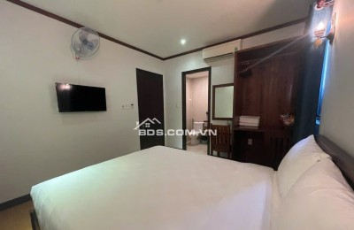  BÁN KHÁCH SẠN 6 TẦNG NGAY TRỤC ĐƯỜNG 2/9 – VIEW CÔNG VIÊN ASIA PARK 