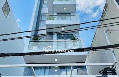 Bán nhà HXH đường Dương Quảng Hàm, Phường 6, Gò Vấp, nhà full nội thất vip, Có thang máy
