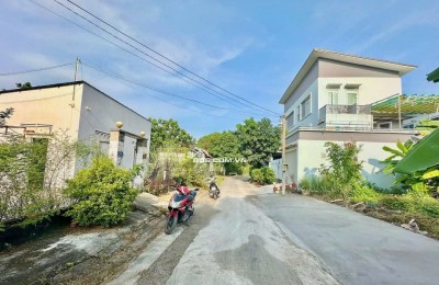 CHÍNH CHỦ BÁN ĐẤT BIỆT THỰ HIỆP BÌNH CHÁNH, DT 343.8M2, DTSD 448,1M2, 27 TỶ. LH:0947961777.