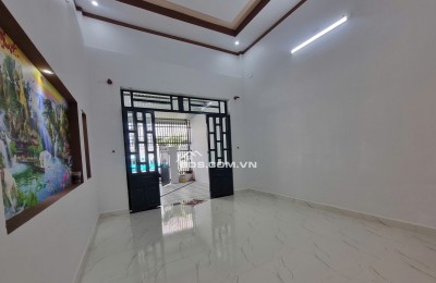 BÁN NHÀ PHÚ LỢI, HẺM 322 HUỲNH VĂN LŨY, DT 101M2, SHR, 2.96 TỶ. LH:0931850123.