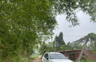 Chính chủ bán lô đất bám mặt sông hoà bình - phù hợp để đầu tư