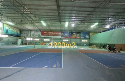 Cho thuê mb kho xưởng 1200m2 ngã tư Ga Quận 12
