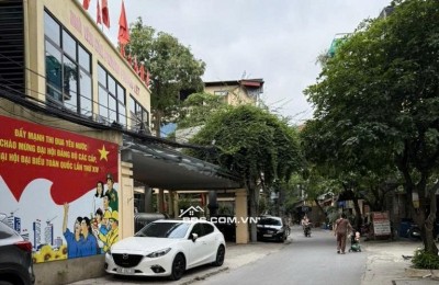 Nhỉnh 9 Tỷ - Lô Góc - Ở Ngay - 46m, 5Tầng - Phương Liệt - Ngã Tư Vọng, Quận Thanh Xuân.