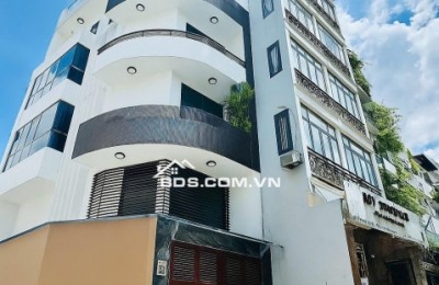 Nhà mặt phố Phan Xích Long, Phú Nhuận Phú Nhuận 54m2 4PN có thang máy, cho thuê 450tr