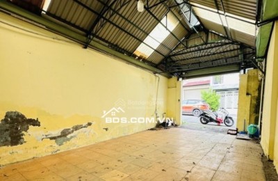 Bán nhà Hẻm 354 Phan Văn Trị - Hẻm 10m xe tải tránh - Bình Thạnh - 11.250 tỷ - 4.5*20 nở hậu
