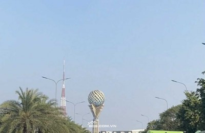 5,55 tỷ 35m Hàng Xóm Vinsmart City, Ô Tô Đỗ Cửa tiện ích ngập tràn