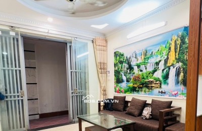 CỰ KHỐI LONG BIÊN – NHÀ ĐẸP 5 TẦNG – NGÕ NÔNG – Ô TÔ ĐỖ CỬA – GẦN AEON – GIÁ CHỈ 5. x TỶ 
