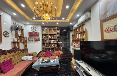  LÔ GÓC – NHÀ ĐẸP – Ô TÔ TRÁNH – KINH DOANH – VỊ TRÍ ĐẮC ĐỊA GẦN AEON LONG BIÊN