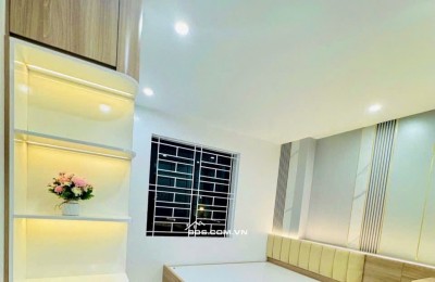 Nhà mới tặng nội thất xịn xò 100% quận Hai Bà Trưng