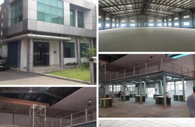 Nhà xưởng cho thuê 6700m2 gần Ql1A, Bà Điểm Hóc Môn