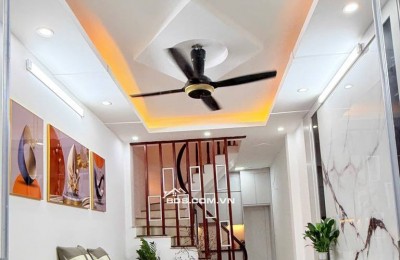 Hiếm- Chỉ hơn 5 tỷ- Nhà ngõ 1 Bùi Xương Trạch- Ngõ thông- Thông số vàng