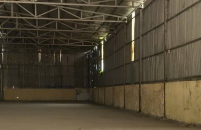 Cho thuê kho xưởng 400m2 An Phú Đông Quận 12