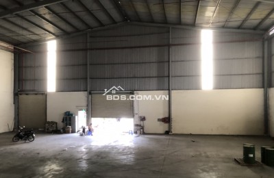 Cho thuê kho chuyên dụng 1200m2, pccc, gần Ql1A Quận 12