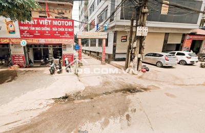 Bán nhà gấp Ngõ 156 Tam Trinh,Hoàng Mai - Diện tích 36m2 - Ôtô đỗ cửa cách 15m - Ngõ thông - Có sân để xe - 1,7 tỷ