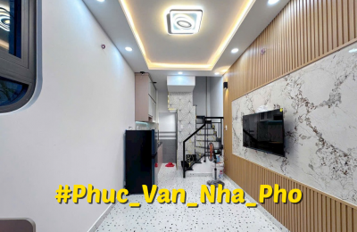 HẺM RỘNG RÃI - THÔNG Lê Quý Đôn - 3x6m (18M2) - 2 TẦNG BTCT - 2PN - NHỈNH 3 TỶ