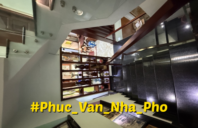 VÀI BƯỚC RA Pasteur - HẺM 1/ - 5x20m (100M2) - 4 TẦNG BTCT - SÂN THƯỢNG - NHỈNH 14 TỶ
