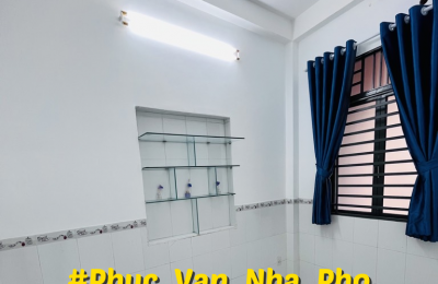 VÀI BƯỚC RA Sư Thiện Chiếu - 4x9m (36M2)  - 2 TẦNG BTCT - 2PN - NHỈNH 4 TỶ