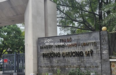 Xuất hiện căn nhà siêu hiếm trung tâm Phường Chương mỹ, hà nội
