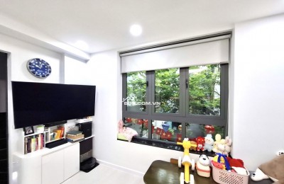 NHÀ SIÊU ĐẸP LÊ VĂN SỸ QUẬN 3 – GIÁP QUẬN 1 – HXH – 5 TẦNG MỚI ĐẸP – CHỈ 8.X TỶ!