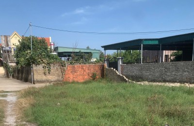 Bán đất tại TÂN AN .QUẢNG YÊN giá chỉ 7xx 0928515666