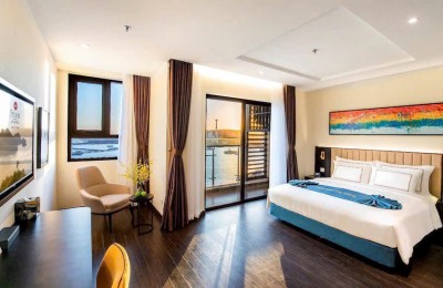 Cần bán gấp căn hộ cao cấp full nội thatại hạ long giá chỉ 1,5 tỷ -0928515666