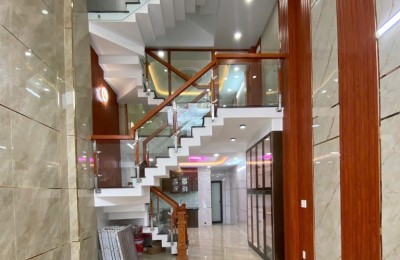 TÂN QUÝ - TÂN PHÚ - 48M2 (4x12) NHÀ 4 TẦNG MỚI TINH 100% - HẺM XE HƠI - NGAY GẦN AEON MALL TÂN PHÚ - SỐ ĐẸP VUÔNG VỨC - GIÁ CHỈ HƠN 7 TỶ CÒN TL