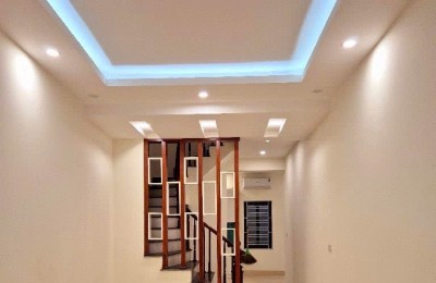 NHÀ ĐẸP Ở LUÔN_51m2x5 TẦNG_ CẦU GIẤY_NGÕ THÔNG_VỪA Ở VỪA KINH DOANH