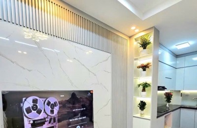 Bán nhà Xuân Đỉnh 30m, 5 tầng, mặt tiền 4.5, hiện đại, tặng fun nội thất!