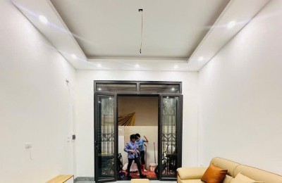 Bán nhà riêng siêu hot tại Xuân Đỉnh, 7,25 tỷ, 5 tầng, mặt tiền 3.6, full nội thất!