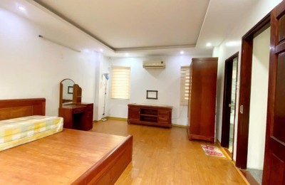 Bán nhà Xuân Đỉnh, 54m, 6 tầng, mặt tiền 6.4m giá cực chất