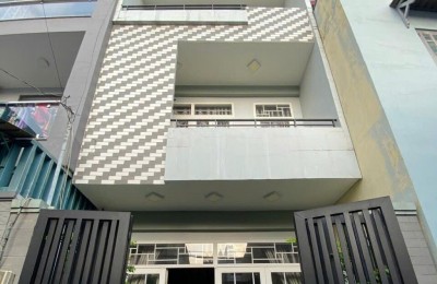 Nguyễn Súy, Tân Quý, 65m2 (4,5x17) 3 Tầng, Khu Vực Mua Bán Sầm Uất Sát Chợ Tân Hương, Ngay Aeon Tân Phú, Hẻm xe Hơi - Nhỉnh 7 Tỷ Còn TL
