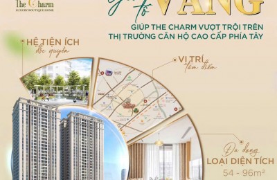 The Charm đường nguyễn thanh bình khu đô thị an hưng la khê hà đông